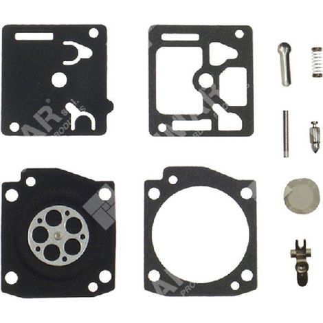 Kit Riparazione per carburatori ZAMA RB-37 COMPATIBILE - 006127