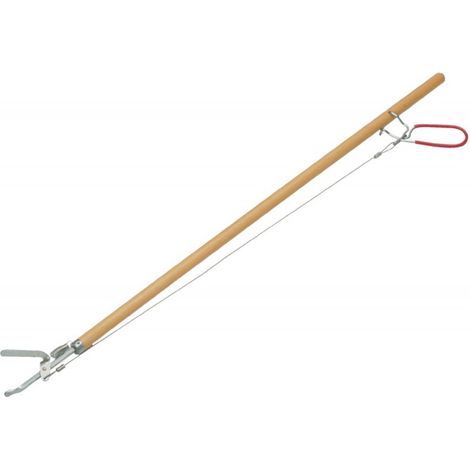 Morsetto Rifiuti Di Legno Di 85 Cm,