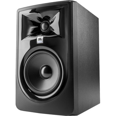JBL 305P mkii - Aktiver Studiomonitor (1/2)