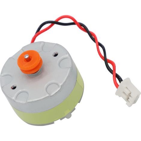 LDS Mini Parts Laser Sweeper Radar 1S S50 S55 Sensor de distancia Lidar, Potencia del motor, Piezas láser para aspiradora, Adecuado para Xiaomi Stone Technology (1/5)