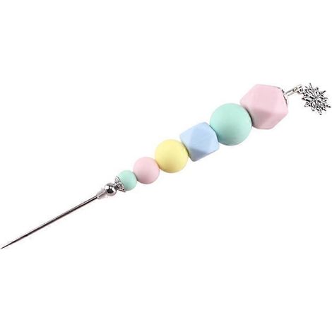 Aiguille à sucre légère pour décorations et designs - Outil de précision (1/4)