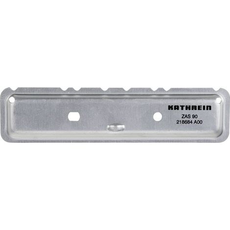 Kathrein ZAS 90 Kit di montaggio accessori Grigio