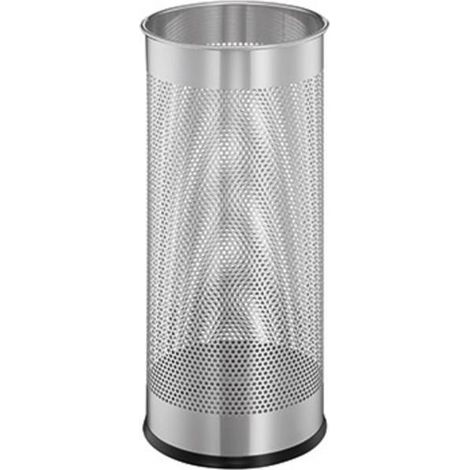 Durable Portaombrelli 335023 3350 (Ø x A) 260 mm x 620 mm Metallo (rivestito con resina epossidica) Argento 1 pz.