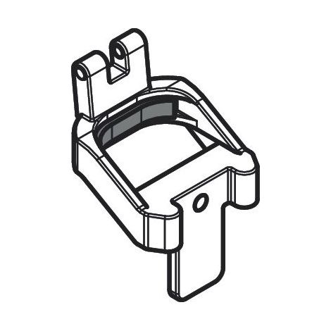 Hansgrohe HG Bremse für Citterio E Schieber, 93442000