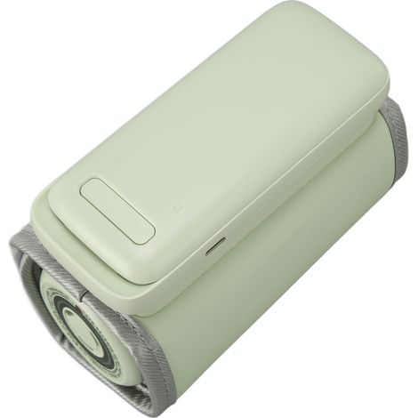 Chauffe-biberon sans fil portable, chauffe-lait pour bébé à température constante, idéal pour les voyages. (1/5)