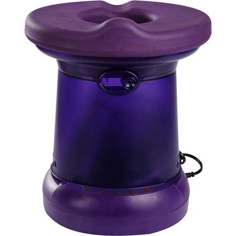 Kit de Sauna Portable Mini Steam Fumigation Steam Gynécologique Femmes Soins de santé Chauffe-Sauna pour Bain de Vapeur (1/5)