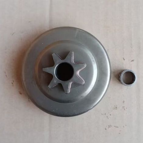 106657X ST305-J7N Ritzel 017, 021, 023, 025 .325X7T Kupplungstrommel, Ritzel, .325 Teilung, 7 Zähne, zur Verwendung mit Stihl Kettensägen. (1/2)