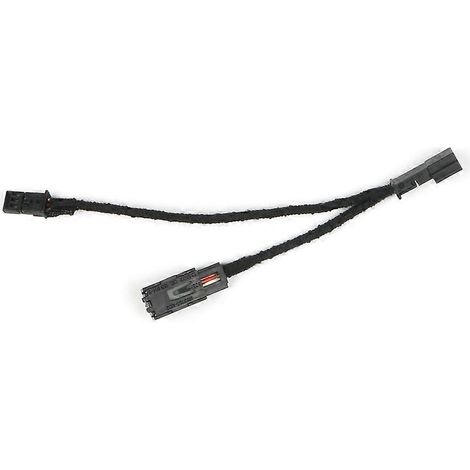 Éclairage d'ambiance LED pour porte-gobelets de console centrale BMW Série 3 F30 F31 F34 M3 et Série 4 F32 F33 F36 M4 LCI (1/5)