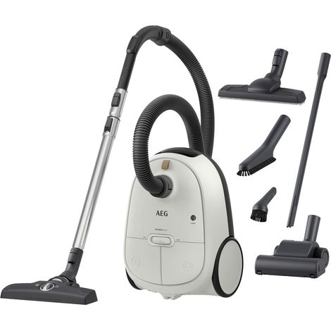 Aspirapolvere aeg ab61h6sw 850W capacità 3.5L