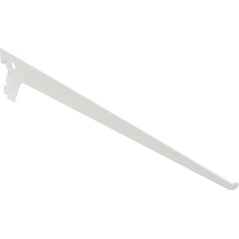 Reggimensola Alfer Aluminium 15cm bianco