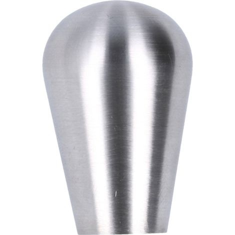 Möbelknopf Schrankknopf Schubladenknopf Sockelknopf Kommodenknopf Kegelform 30mm (1/4)