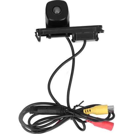 Caméra de recul plaque d'immatriculation avec LED HD CCD Vision Nocturne IP68 Étanche Compatible Bora 11-13 (1/5)