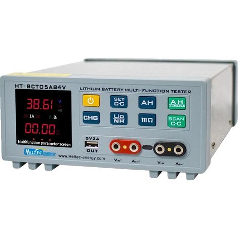 Batterietester, Spannungsmessung, Kapazitätsanalyse, 84V Tester (1/2)