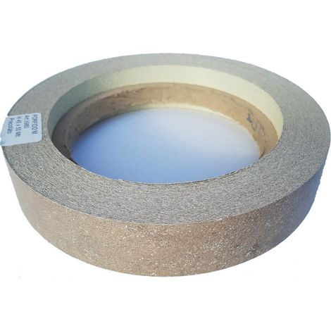 Bordo per top e piano cucina melaminico o abs da 45 mm con e senza colla dimensione disponibile: porfido scuro melaminico precollato