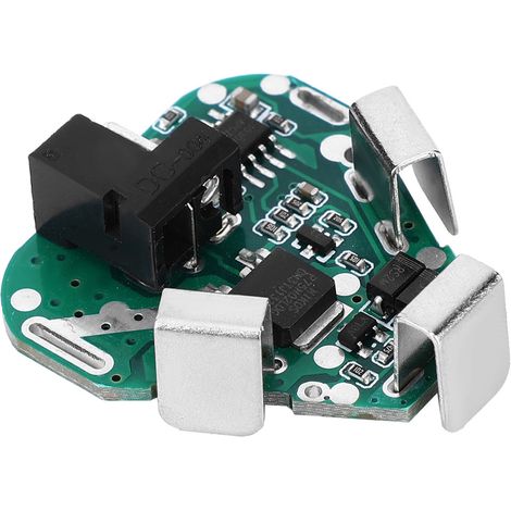 Lot de 3 cartes de protection pour batterie lithium-ion 18650 3S 10,8 V/12,6 V pour perceuse électrique sans fil (1/5)