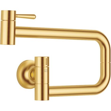 Dornbracht 30805809-28 POT FILLER robinet d'eau froide VAIA (1/3)