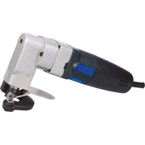 Tijeras Eléctricas para Chapa Nutool NES500 500W, corte preciso en metal, diseño ergonómico y alto rendimiento