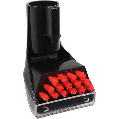 Bissell Polsterreinigungswerkzeug für Bissell Stand- und tragbare Teppichreiniger 1425, Fleckenbürste 203-7151, Haushaltsartikel, Schwarz (Schwarz) (1/5)