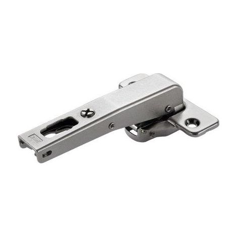 CERNIERA INCASSO CONTROCOLLO SERIE 200 SALICE - ACC NICH F.MM 35X11 CA C2BN99AC- 10 pezzi