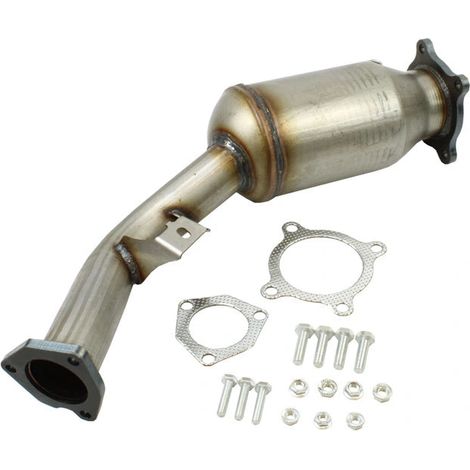 Catalyseur MAXGEAR 27-6242 AUDI 8K0254250QV 8K0254250QX 8K0254252RV 8K0254252RX (1/3)
