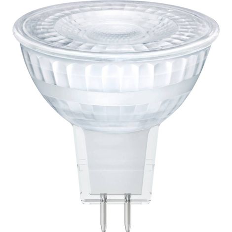 Megaman MM26262 LED CEE F (A - G) réflecteur 2.9 W = 22 W blanc chaud (Ø x L) 50 mm x 46 mm 1 pc(s) (1/2)