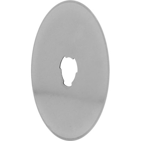 Kit de 10 lames de rechange rondes à rouleau pour couteau, accessoires pour outils à main rotatifs, 45 mm (1/5)