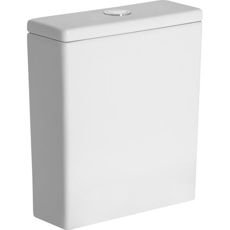 Réservoir IMALA pour WC combiné, blanc (1/4)