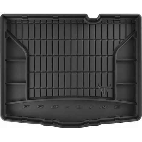 Tappetino in gomma per bagagliaio JEEP Renegade dal 2014- TM d (1/5)