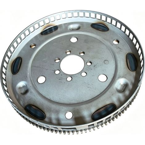 Le volant moteur 7700111627 (référence 77001-11627) est compatible avec le moteur Renault 11162-7F19A.