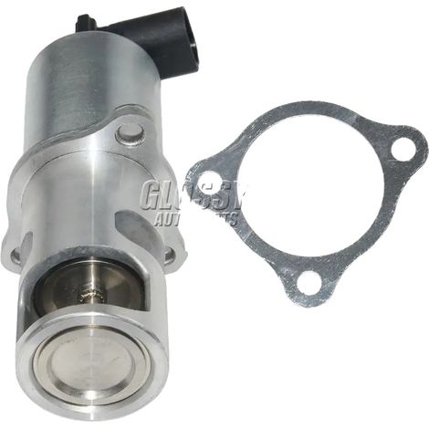 Valvola EGR, materiali compositi di alta qualità, dimensioni compatte, compatibile con vari modelli di veicoli, progettata per un efficiente ricircolo dei gas di scarico, conforme agli standard di con (1/5)