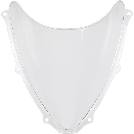 Pare-brise Moto PC Déflecteur Vent pour Suzuki GSXR 600/750 K6 2006-2007 Transparent (1/5)