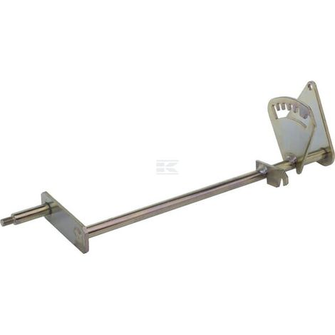 Eje trasero completo SABO SAA10998 (1/5)