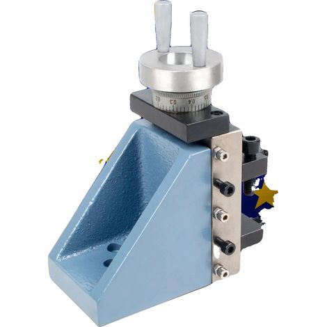 Kit de support d'outils, acier de haute qualité, hauteur réglable, compatible avec CD210V et WM210V, capacité d'outil 12mm, dimensions du support d'outils 80mm x 60mm (1/5)