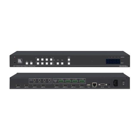 VS-44H2A 4X4 4K HDMI2.0  SWITC