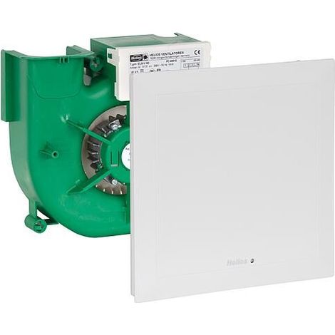 Insert de ventilateur Helios type ELS-VF 100/60/35 100/60/35 m³/h