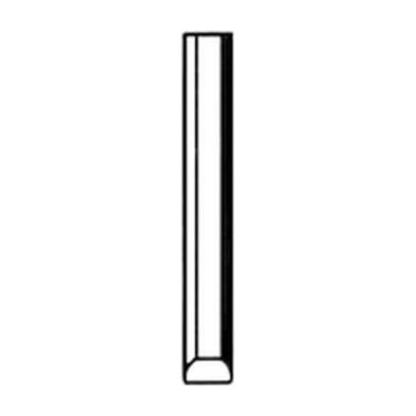 5 000 Pointes Chevilles Aluminium en Bande - 2.4x22 mm - D-Work (1/3)