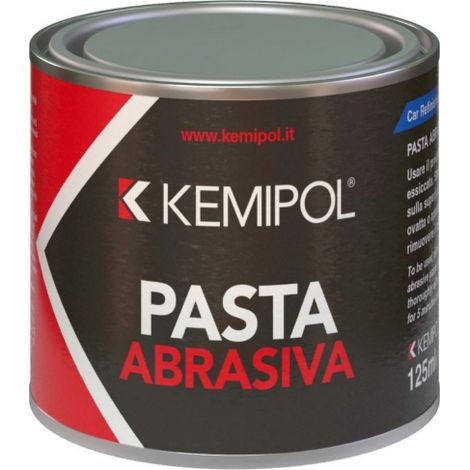 PA te abrasive Blum 125 ml polissage abrasif voiture moto carrosserie super ponA able