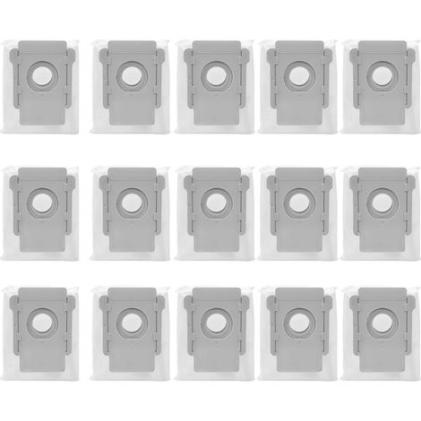 15 Beutel für iRobot Roomba i7, i7+/plus und S9+ (9550) Staubsaugerroboter mit Selbstreinigungsstation. Staubsaugerzubehör. – AquaForge (1/5)