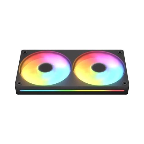Cougar Ventilador UNITY240-FB Argb 12cm Black