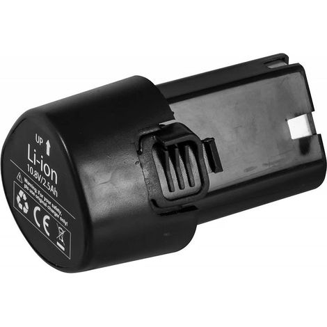 Batteria di Ricambio 12V Li-Ion per Geyser 410 411 437 438 e per Pompa 237 238 239 1239 (1/6)