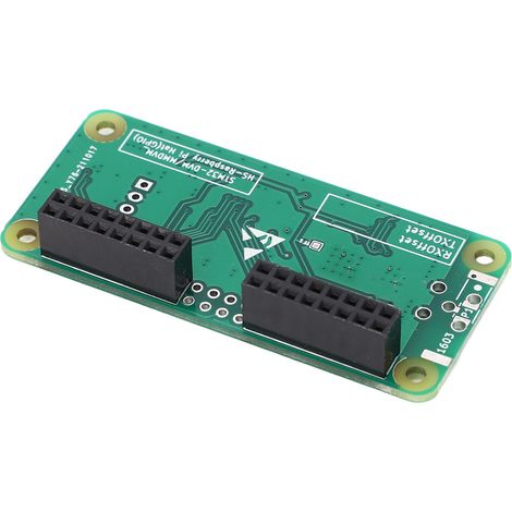 Carte mère Mini Simplex Hotspot pour modem numérique MMDVM et antenne 433 MHz (1/5)