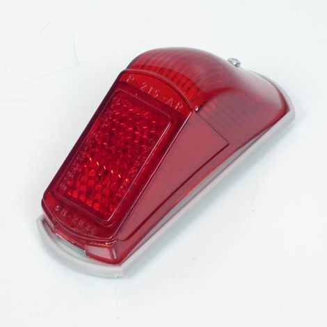 rücklicht rsm für moped piaggio 50 bravo neu (1/4)