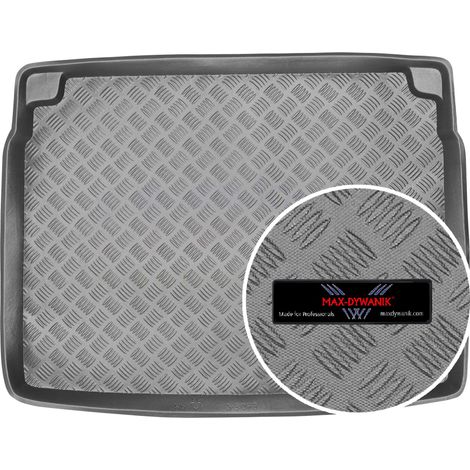 Opel Astra GTC Schrägheck 2011-2016 Kofferraummatte MAX-MAT