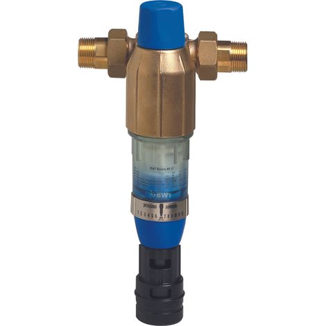 BWT Bolero RF Filtro autopulente 1 pollice, 10365