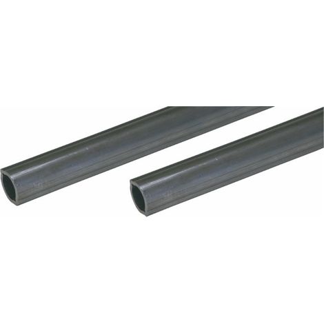 Tubo cardanico esterno adattabile Walterscheid serie 2000 lunghezza 3 mt (1/2)