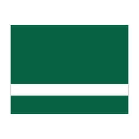 Laminato per incisione verde scuro/bianco 1,6 mm LZ-914-016