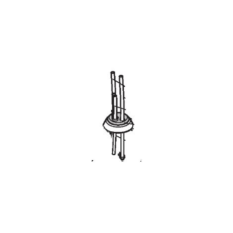 Motortankgummi CASTELGARDEN-STIGA Freischneider BG36DB