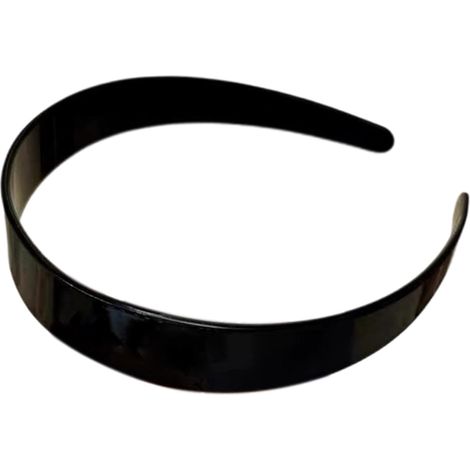 Serre-tête confortable en acétate - Accessoire de cheveux pour femme - Convient pour différentes occasions, des fêtes au bureau (1/4)