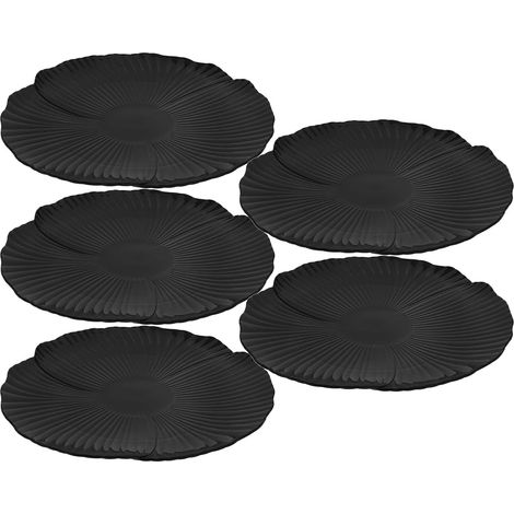 pi ces Lot Assiettes Saladier PP Forme P tale Assiettes (1/5)