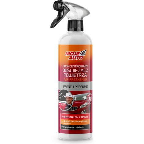 SKONCENTROWANY OD艢WIE呕ACZ POWIETRZA COCHE NUEVO 500ML -ATOMIZADOR - BIS 19-604